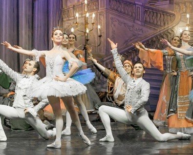 Имперский Русский балет 