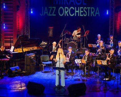 Mirage Jazz Orchestra (Латвия)