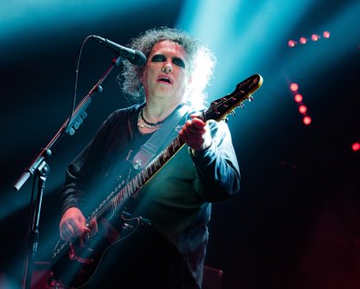 The Cure — Anniversary 1978-2018 Live in Hyde Park London