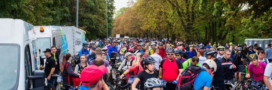 34-й ежегодный велопробег “Тур де Кранц”