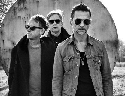 Трибьют-концерт Depeche Mode 