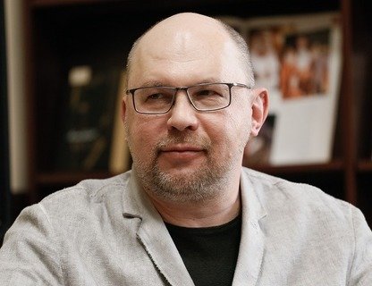 Творческая встреча с писателем Алексеем Ивановым