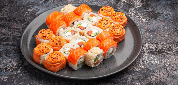 Sushi & more