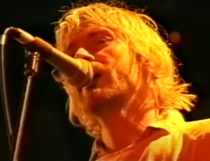 Концерт Nirvana, Live at Reading 1992