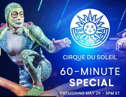 Программа Cirque du Soleil
