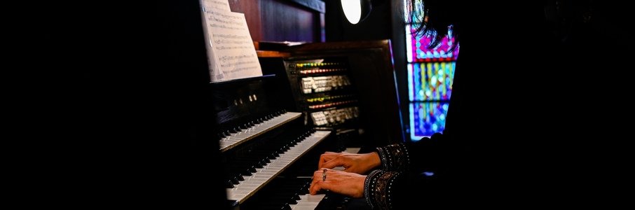 Экскурсия к органу в филармонии