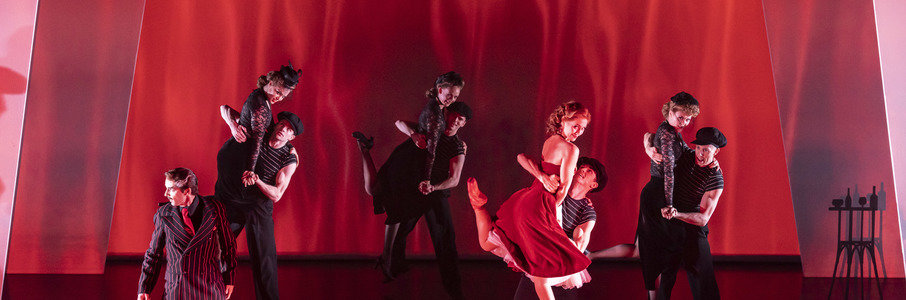 TheatreHD: Мэтью Борн: Красные башмачки