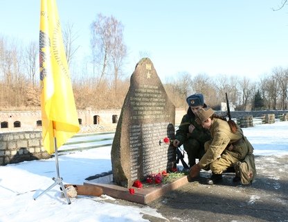 План о подвиге и мужестве защитников отечества в дни войны 1812 года