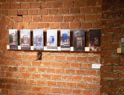 Выставка работ участников и победителей конкурса в рамках Калининградского фестиваля фотографии и медиа-арта «ФотON»
