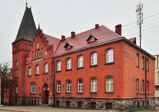 Музей истории края в Багратионовске