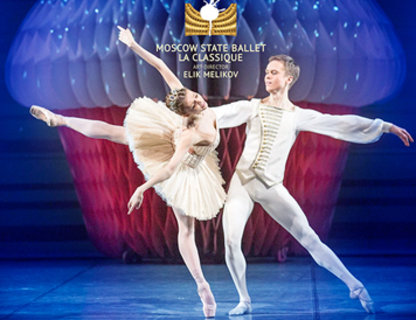«Щелкунчик» Moscow Ballet La Classique 