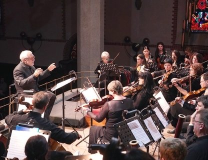 Концерт Камерного оркестра Калининградской филармонии 