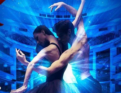 Государственный академический театр балета «Вечер одноактных балетов»
