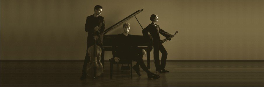  Концерт Кирилла Рихтера и Richter Trio