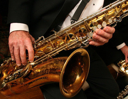 Саксофон и орган: Бах-Jazz-Rock