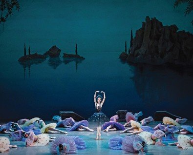 Гала-концерт Академии Русского балета имени А.Я. Вагановой