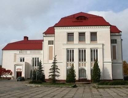 Основная экспозиция областного историко-художественного музея