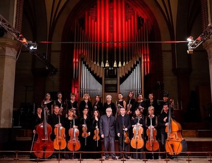 Камерный оркестр приглашает: «Венские классики»