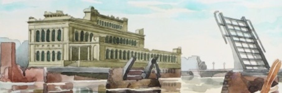 Постоянная выставка «Калининград — Кёнигсберг: мост над временем» 