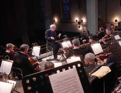 Музыкальная сборная России Симфонический концерт