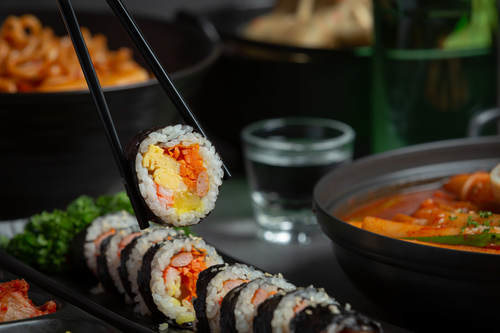 Sushi&More