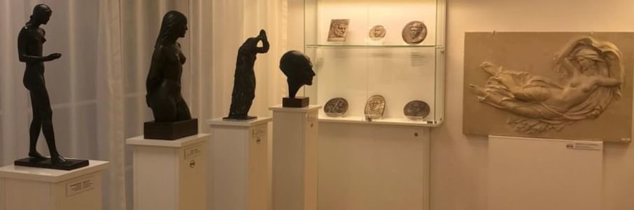 Экскурсия «О скульпторе, его жизни и творчестве»