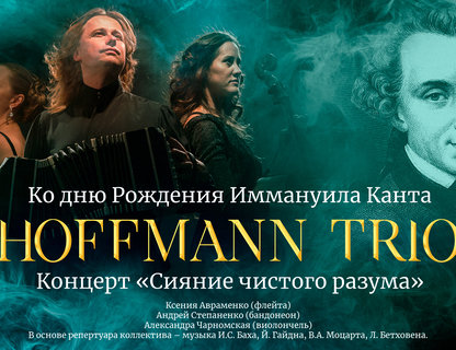 Hoffmann trio «Сияние чистого разума»