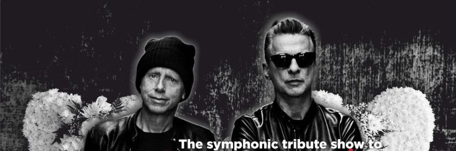 Трибьют Depeche Mode с симфоническим оркестром