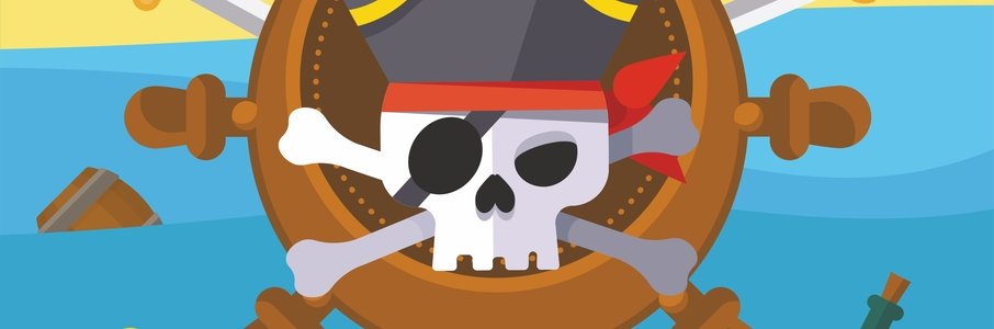 Пиратская «вечеринка»: «Параdoxы Балтийского моря»