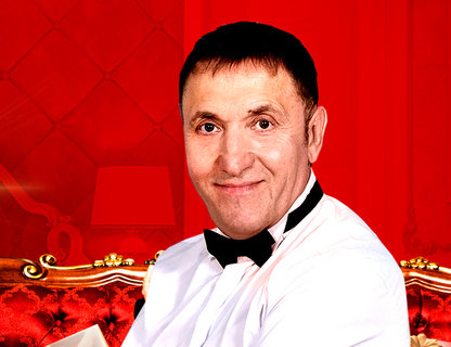 Олег Акулич с новогодним концертом «Рождественский холодец»
