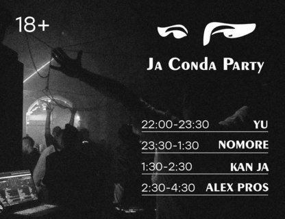 Ja Conda Party