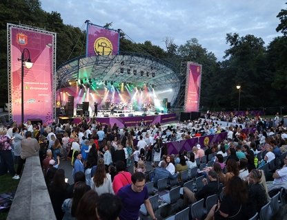 XVII международный музыкальный фестиваль «Калининград Сити Джаз»