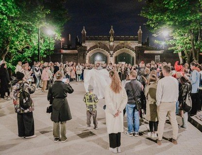 «Ворота сквозь поколения»: Музейная ночь во Фридландских воротах 