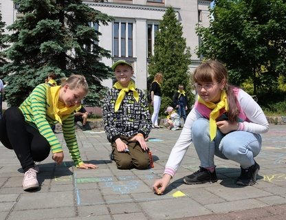 День защиты детей в  Калининградском областном историко-художественном музее