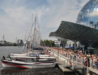 Морской фестиваль «Водная ассамблея»