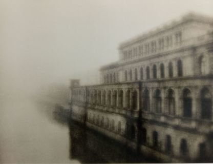 Выставка фотохудожника Эдуарда Уфимцева «Пикториализм. Проявление города» 