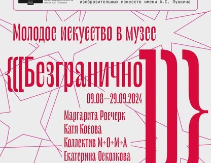 Культурно-просветительский проект «Безгранично»