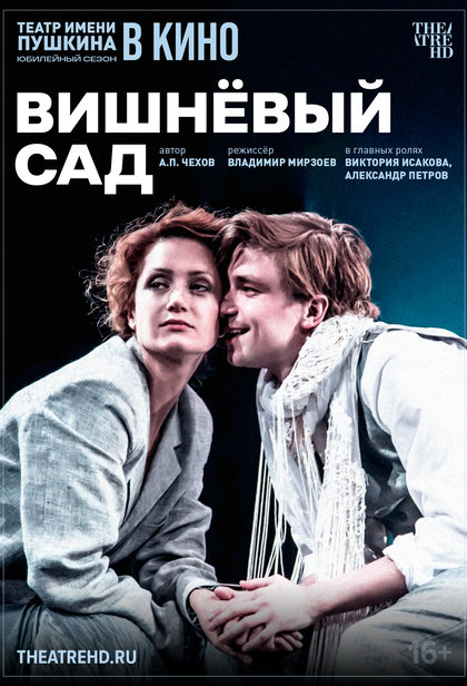 TheatreHD: Вишневый сад