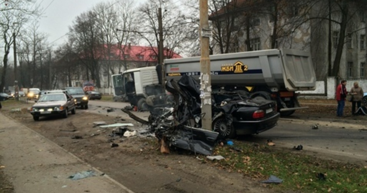 Ремонт автомобилей в калининграде