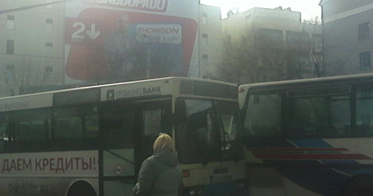 Остановка гостиница салют какие автобусы