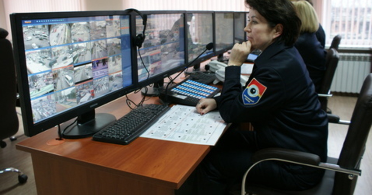 На \"Безопасный город\" в Калининграде потратят еще 9,5 млн (список камер ...