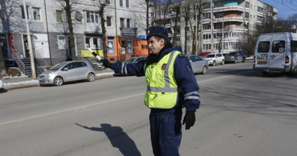 Штраф за переоборудование авто