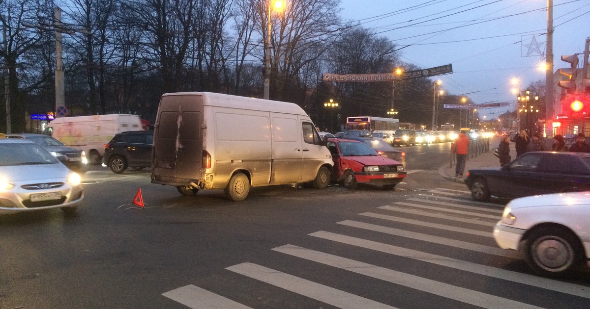 Обслуживание мерседес в калининграде