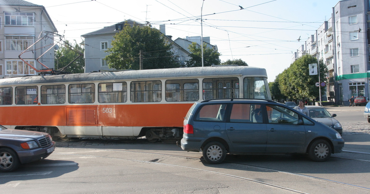 Пермь калининград на машине