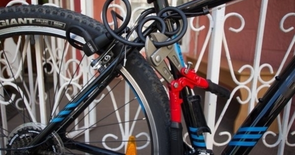 В Калининграде завели дело на мужчину, укравшего велосипед у 70-летнего ...