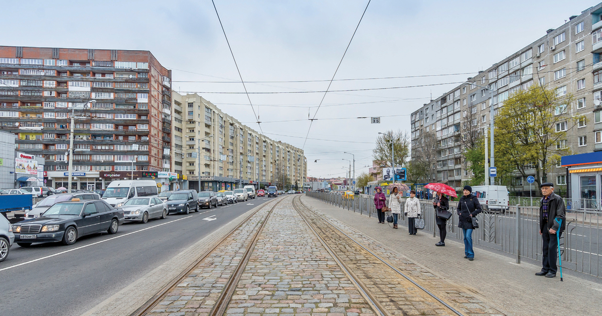 Табаско калининград автомобильная улица