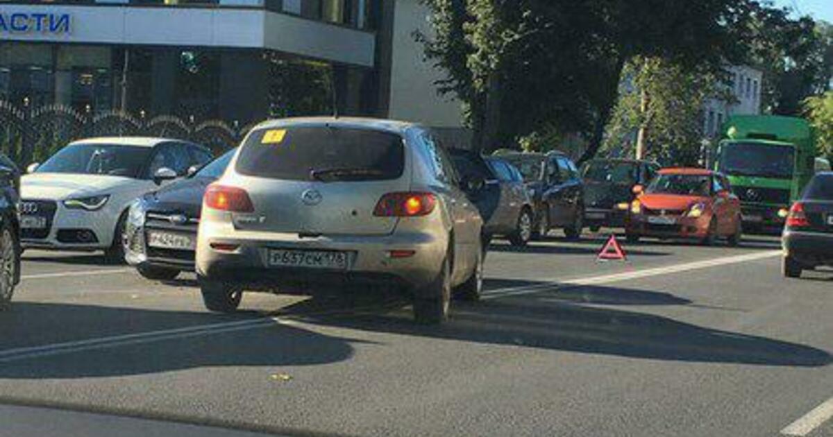 Рекорд авто калининград невского