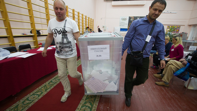 Подведены окончательные итоги выборов в горсовет Калининграда: есть две жалобы