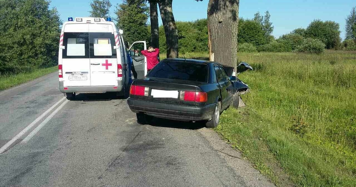 Перерегистрация автомобиля в калининграде