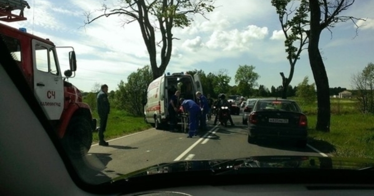 Розыск автомобиля после дтп